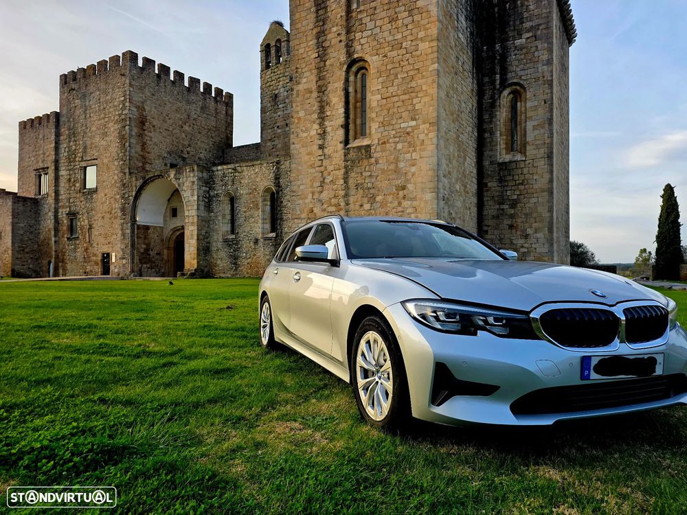 BMW 330 e xDrive Aut. - 4