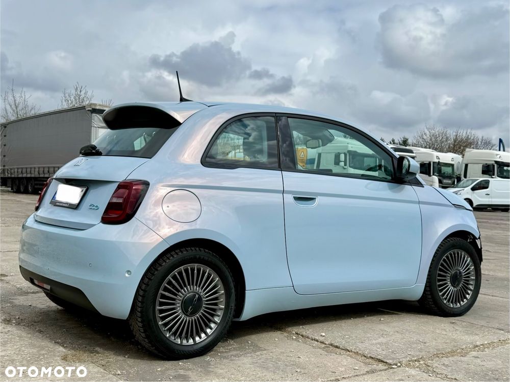 Fiat 500e 42kWh - 23