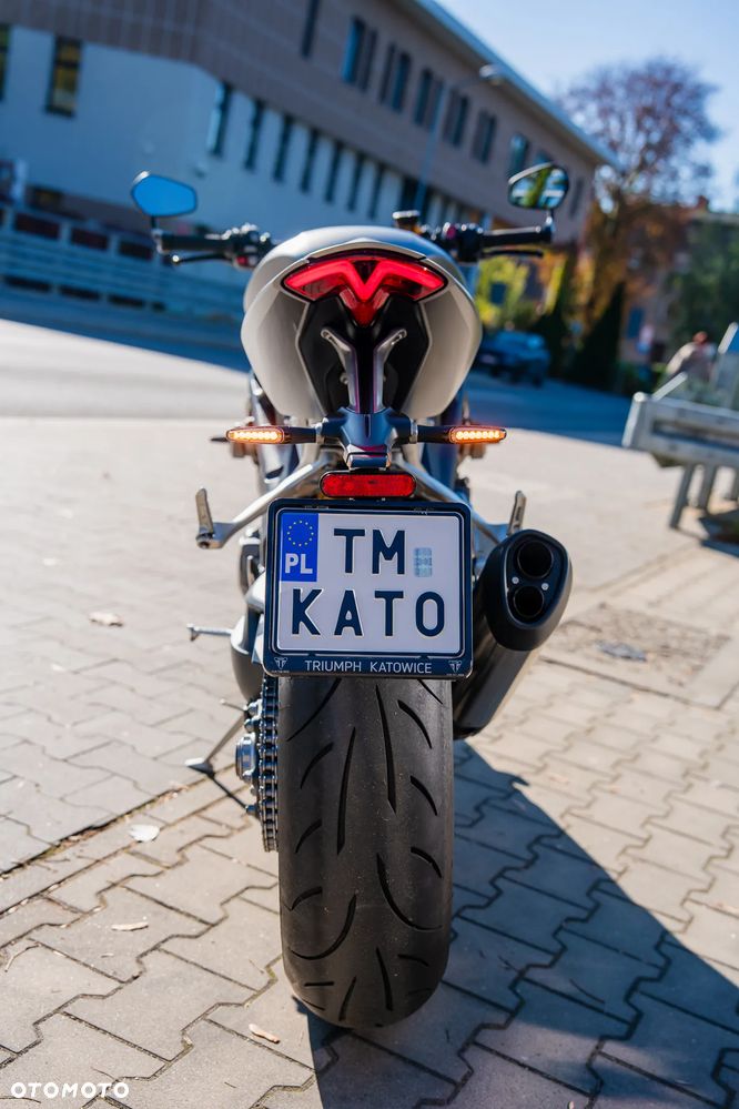 Triumph Speed Triple - 23