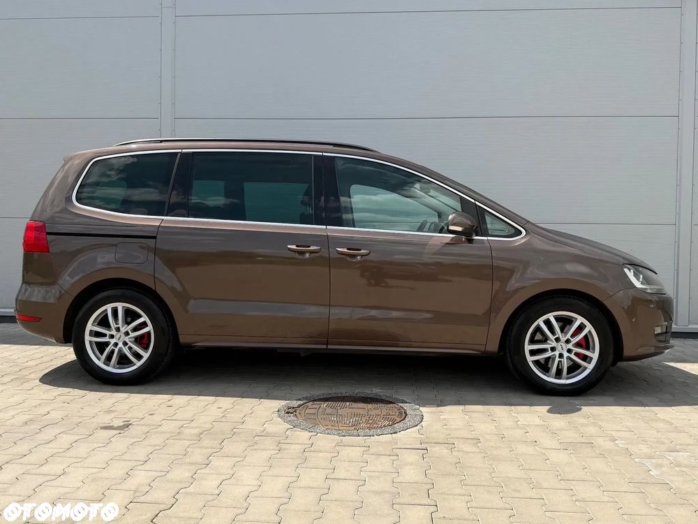 Volkswagen Sharan 2.0 TDI DPF BlueMotion Comfortline - 15