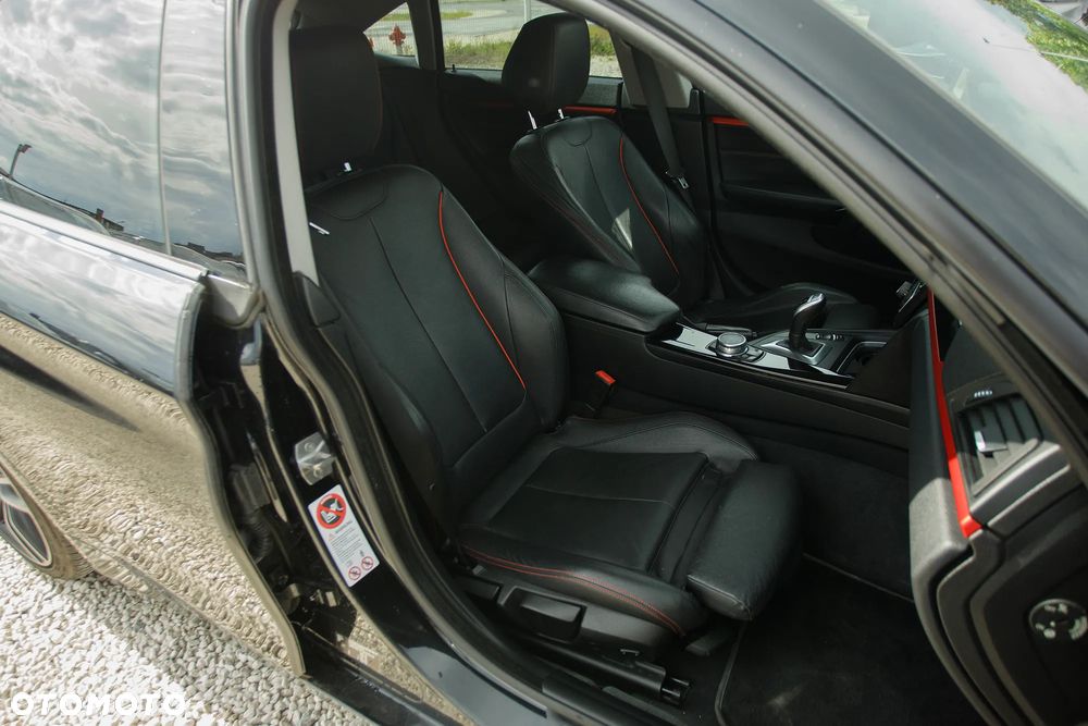 BMW Seria 4 420d Sport-Aut Sport Line - 25