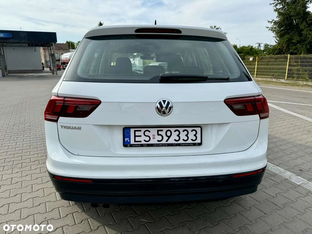 Volkswagen Tiguan 1.5 TSI EVO Comfortline - 7