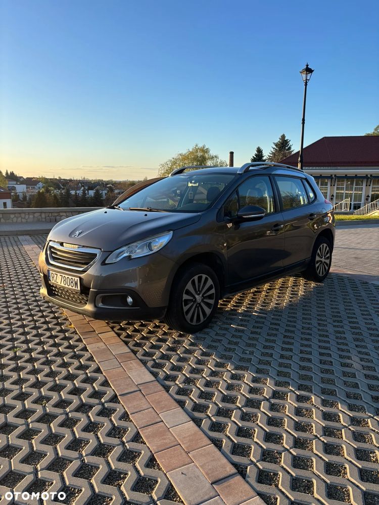 Peugeot 2008 e-HDi FAP 92 ETG6 STOP & START Allure - 1