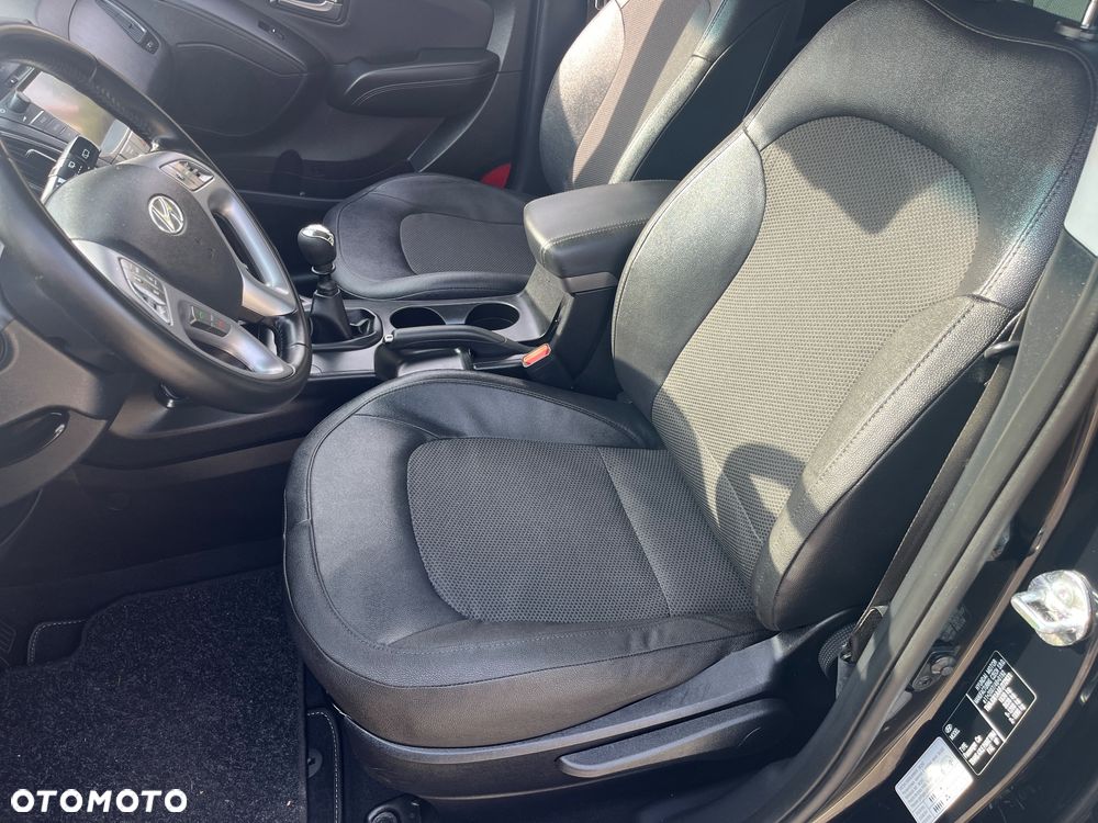 Hyundai ix35 1.6 GDI Premium 2WD - 8