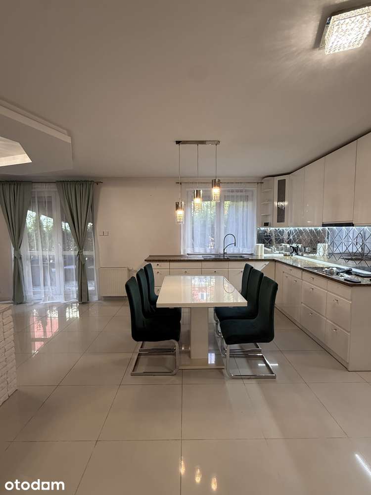 88 m²,ogród 120 m², niezależne wejście, garaż | Wiszące Ogrody