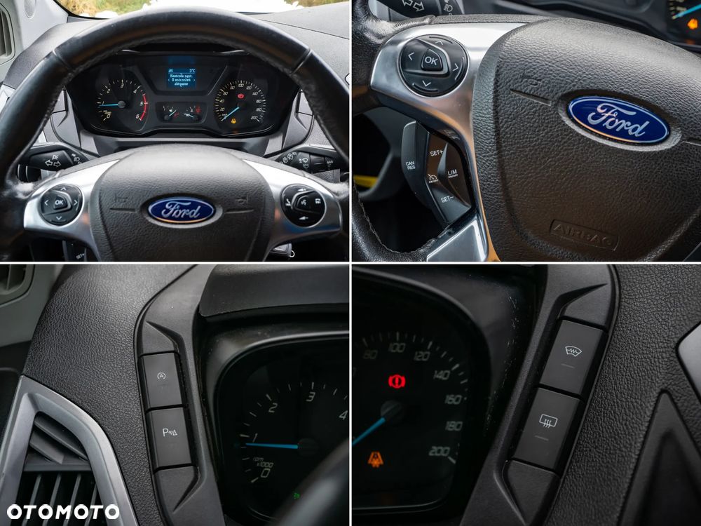 Ford Transit Custom 310 L2H1 Trend - 28