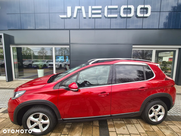 Peugeot 2008 1.2 Pure Tech Allure S&S