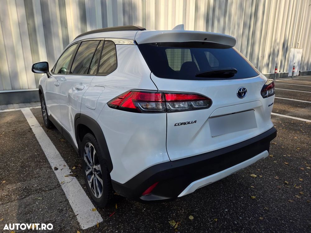 Toyota Corolla Cross - 5