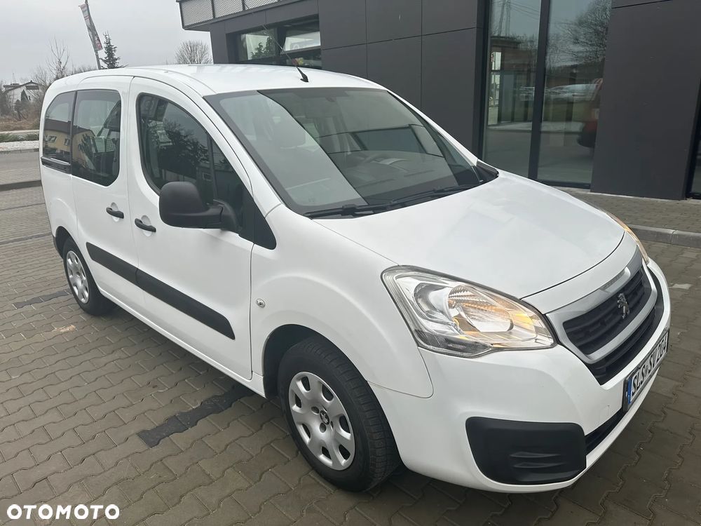 Peugeot Partner 98 VTi Style - 1