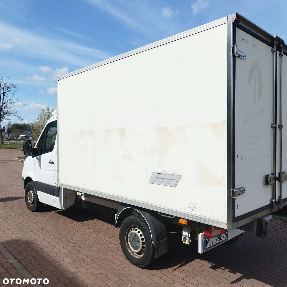 Mercedes-Benz Sprinter Benzyna - Gaz - 8