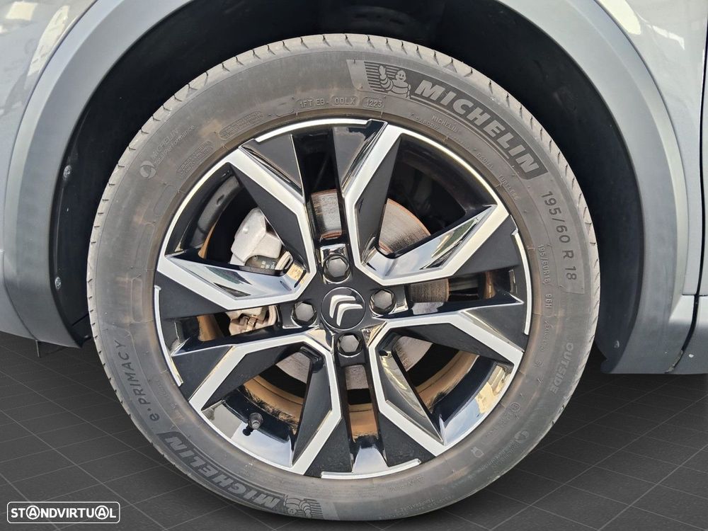 Citroën e-C4 50 kWh Feel Pack - 13