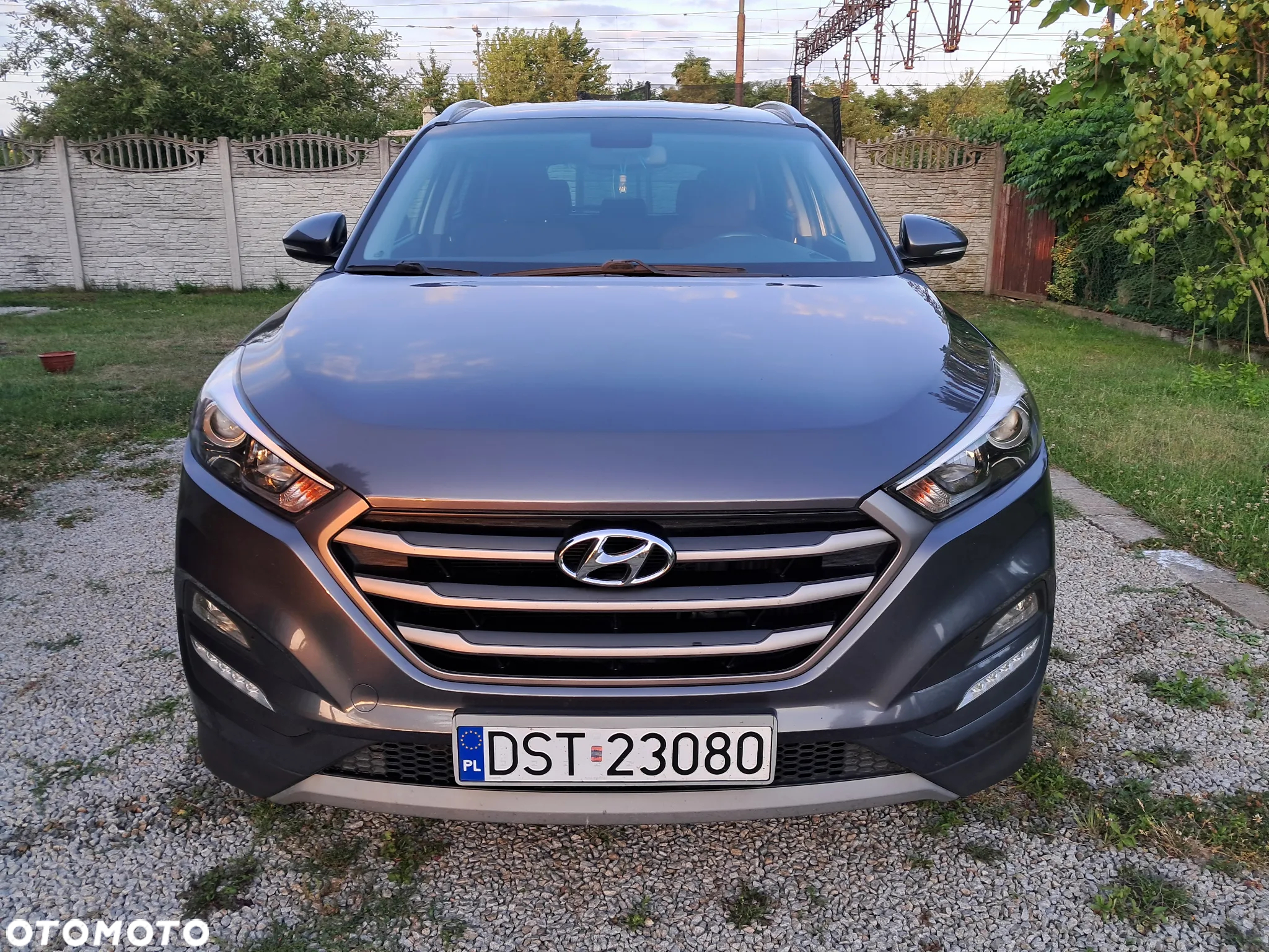 Hyundai Tucson 2.0 CRDi 2WD Style - 2