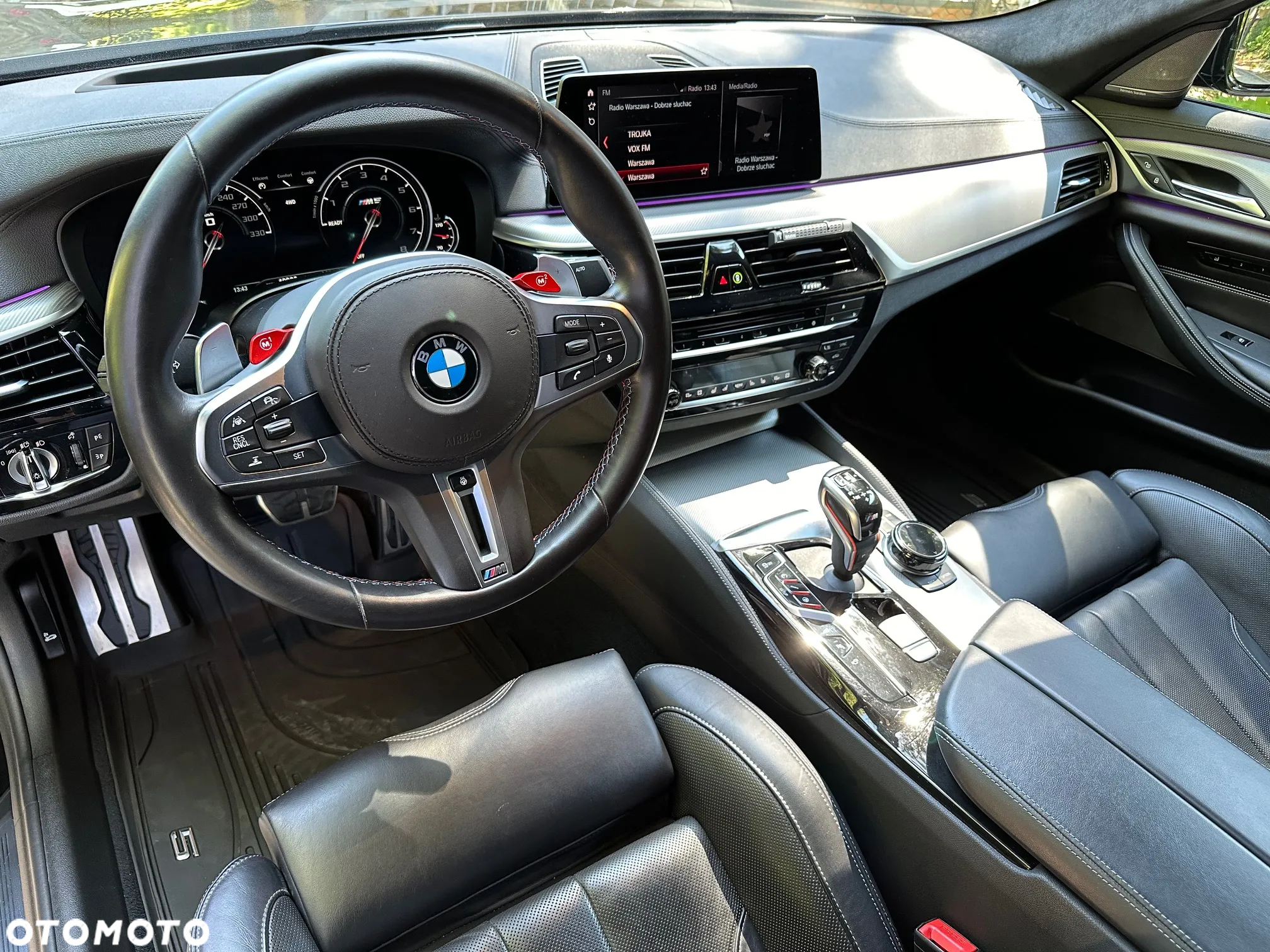 BMW M5 - 23