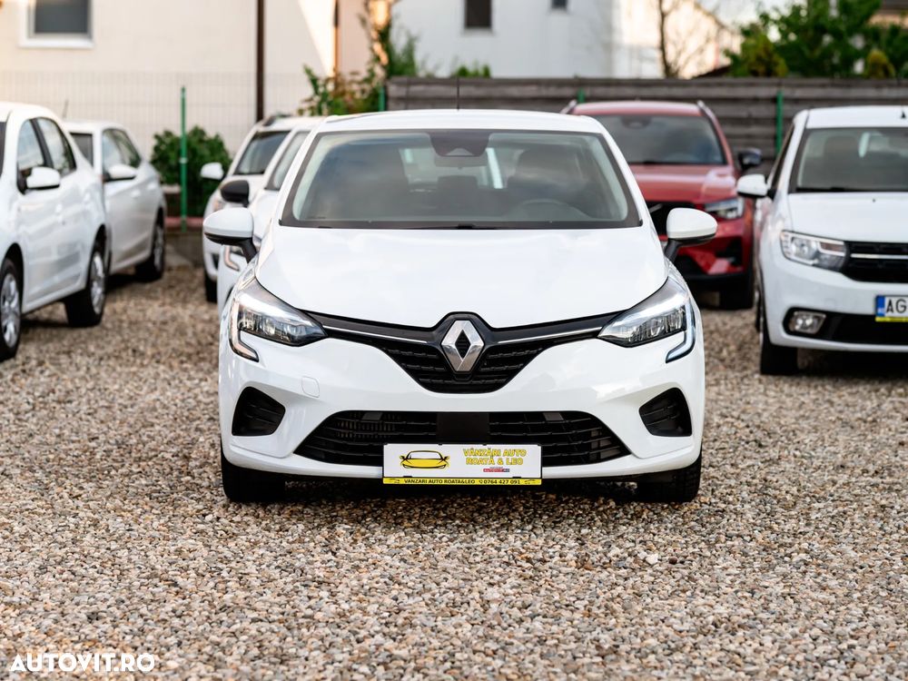 Renault Clio V 1.0 TCe Zen - 4
