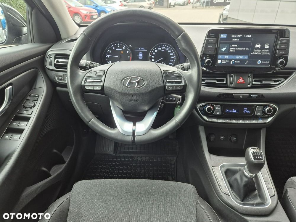 Hyundai i30 1.0 T-GDI Smart - 22