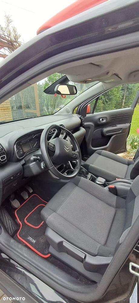 Citroën C3 Aircross 1.6 BlueHDi Shine S&S - 7