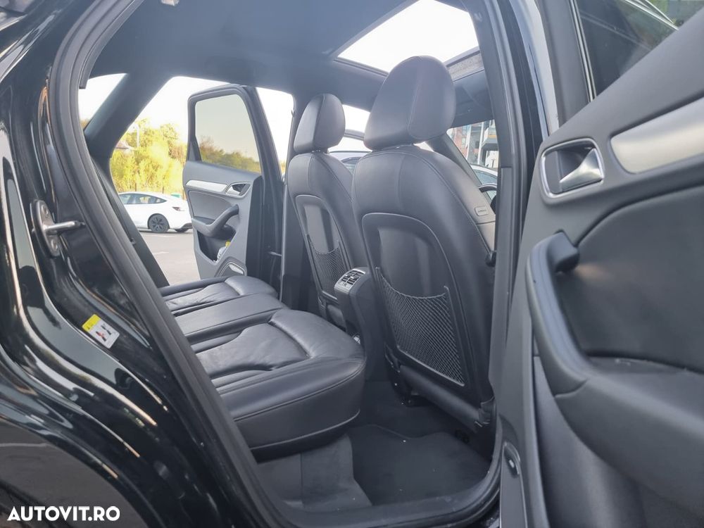 Audi Q3 2.0 TFSI Quattro S tronic - 22