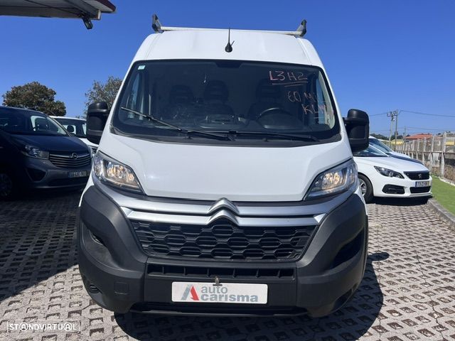 Citroën JUMPER L3H2 165cv - 2