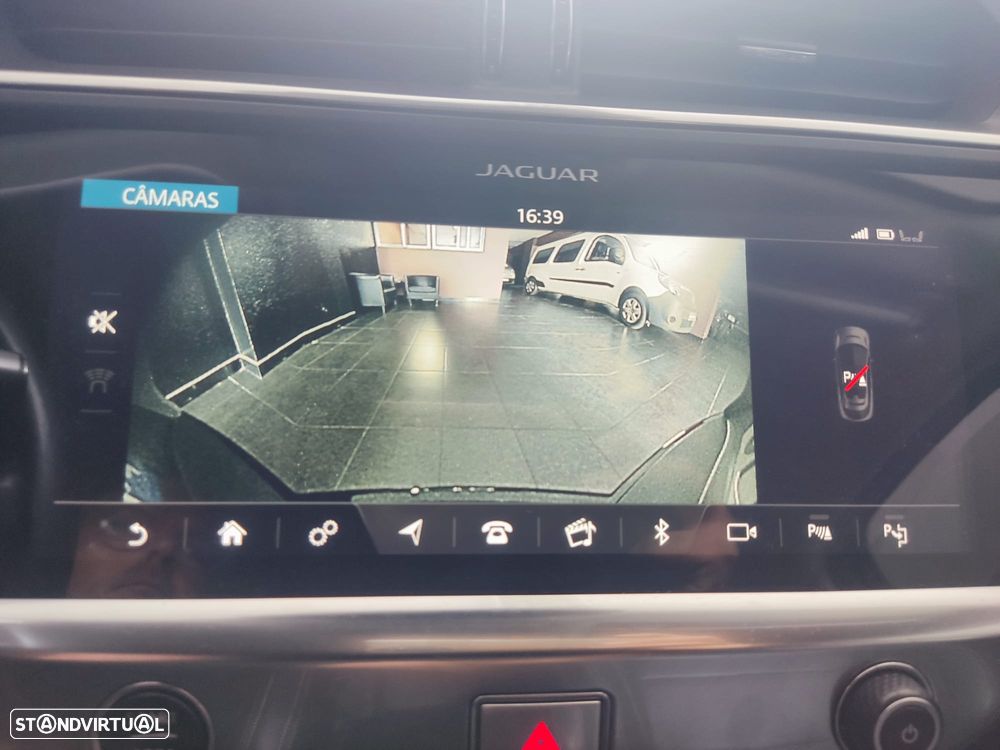 Jaguar I-Pace Black AWD Aut. - 12