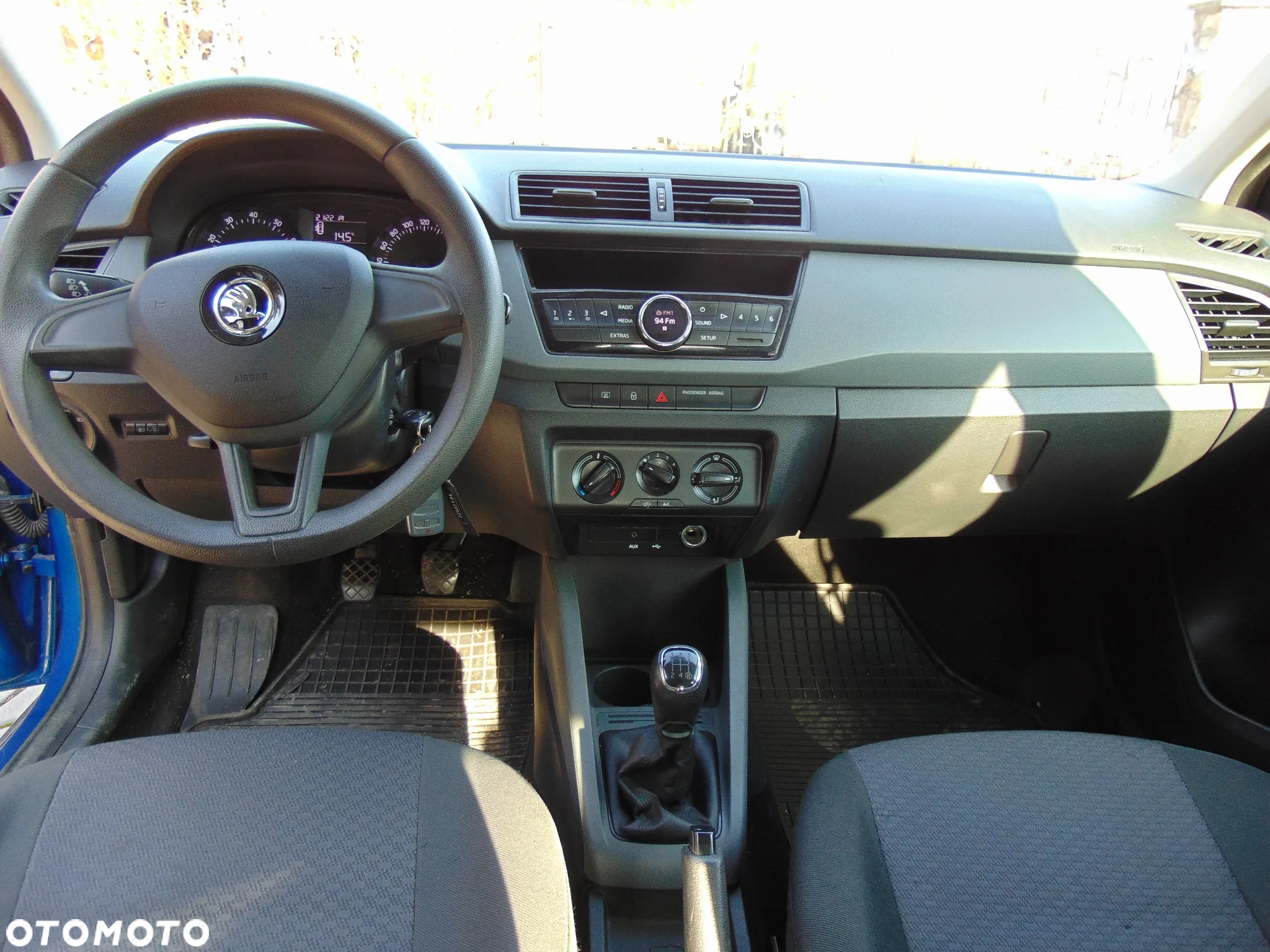 Skoda Fabia 1.0 Active - 4