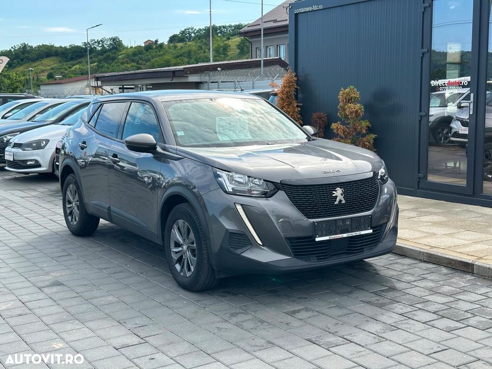 Peugeot 2008 - 7