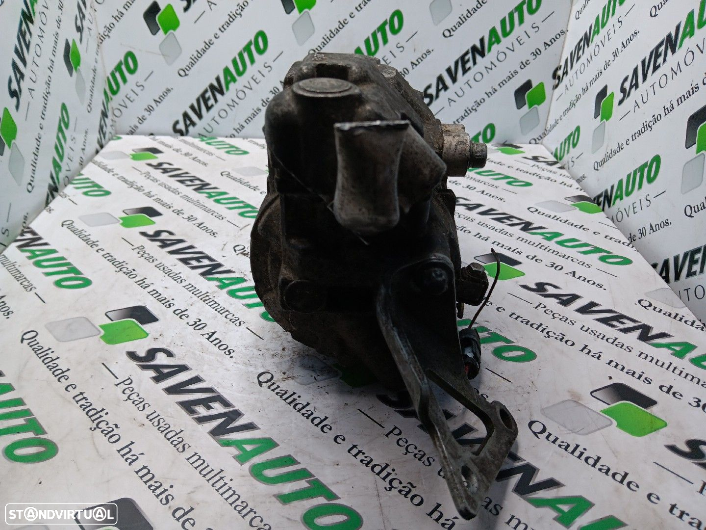 Compressor Ar Condicionado Audi A4 (8E2, B6) - 6