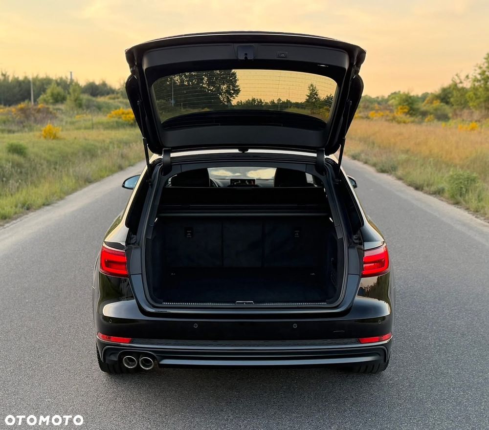 Audi A4 Avant 40 TDI S tronic sport - 27