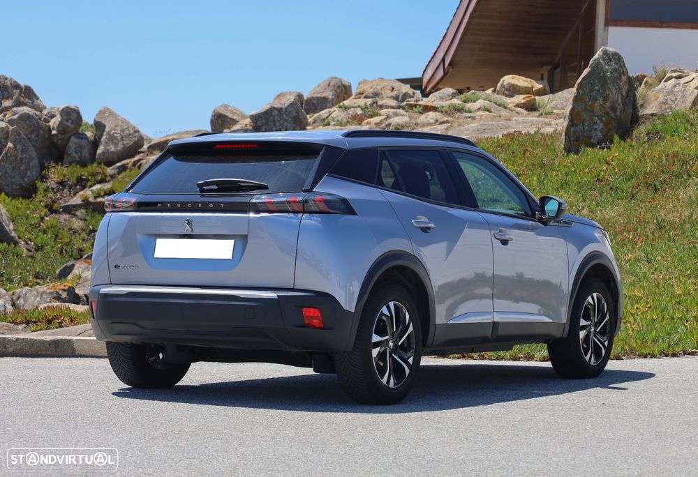 Peugeot e-2008 50 kWh Style - 7