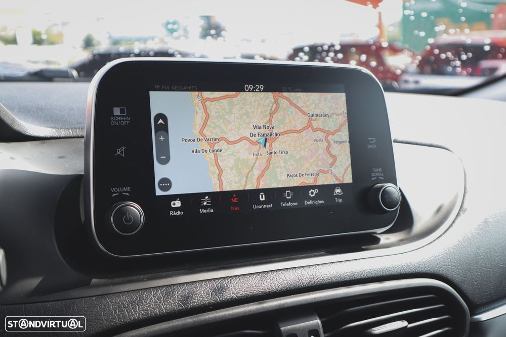 Fiat Tipo 1.3 M-Jet Lounge - 8