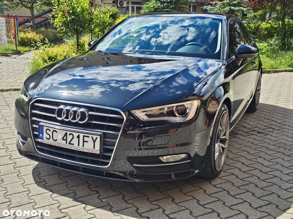 Audi A3 3-drzwiowe 1.4 TFSI Attraction - 3