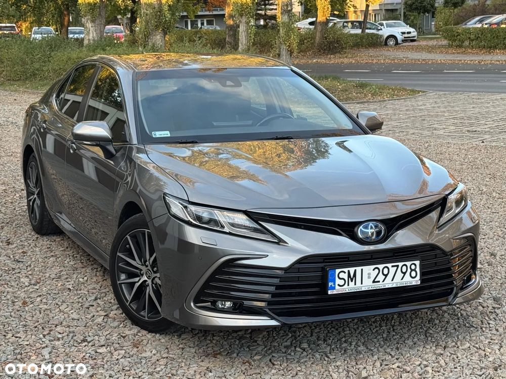 Toyota Camry 2.5 Hybrid Prestige CVT - 15