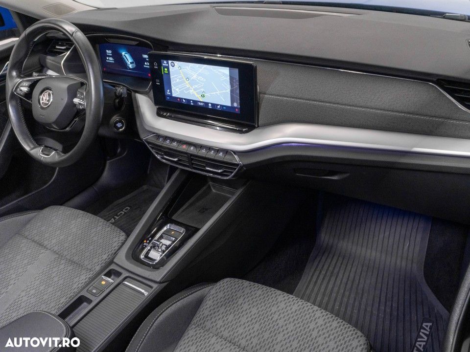Skoda Octavia - 4
