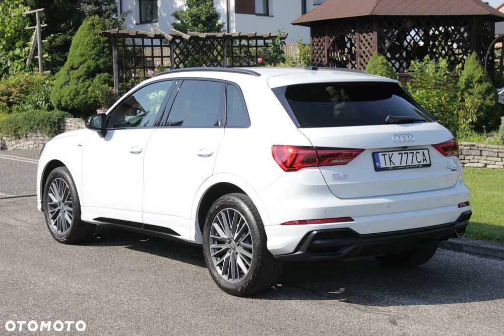 Audi Q3 40 TDI Quattro S Line S tronic - 7
