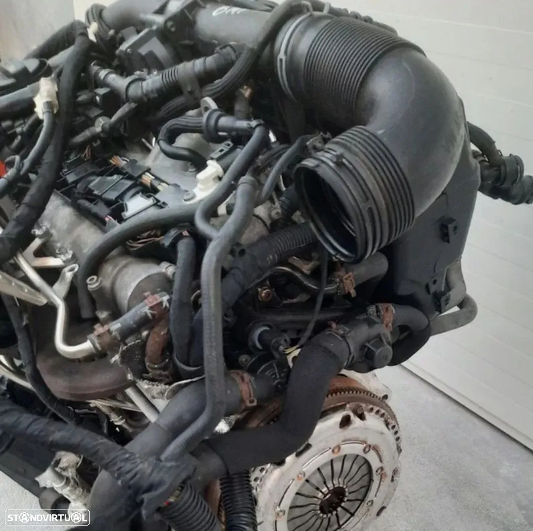 Motor Volkswagen Golf Jetta Tiguan Sirocco 1.4Tsi Ref.BMY BWK - 3