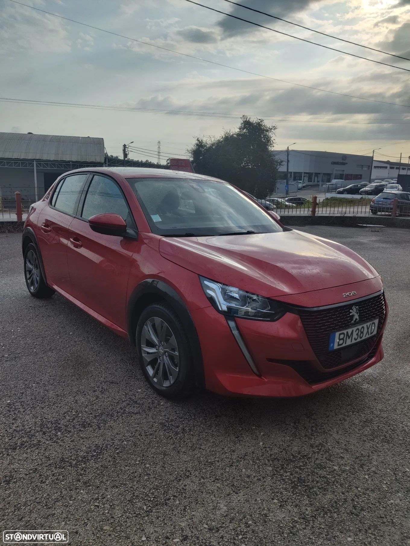 Peugeot e-208 50 kWh Allure - 1