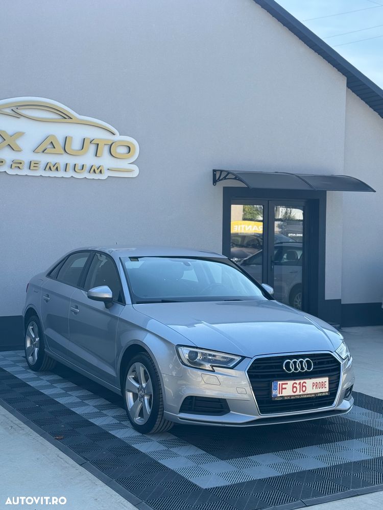 Audi A3 Limuzina - 4