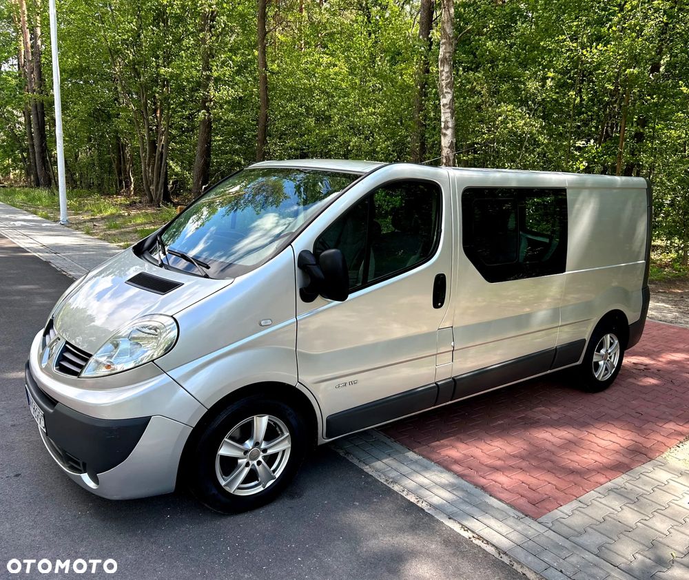Renault Trafic L2H1 - 11