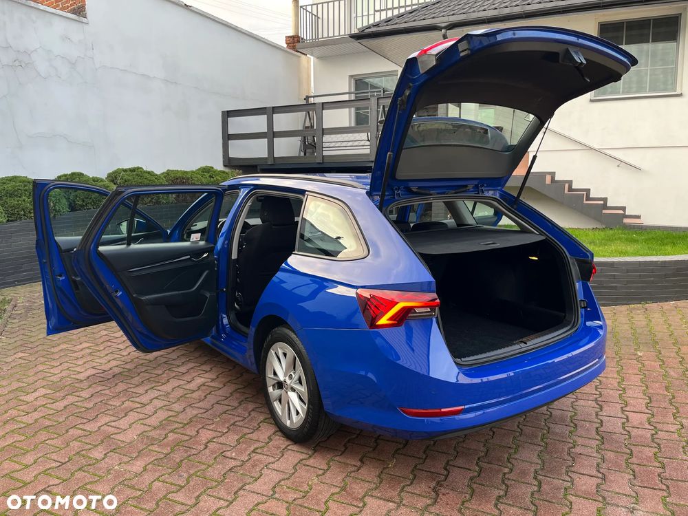 Skoda Octavia 1.0 TSI e-Tec Ambition DSG - 28