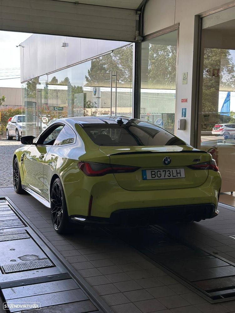BMW M4 Competition M xDrive - 3