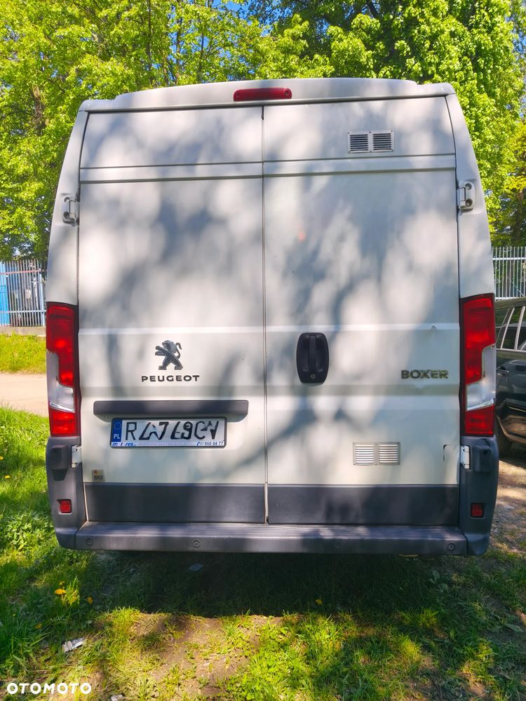 Peugeot Boxer - 4