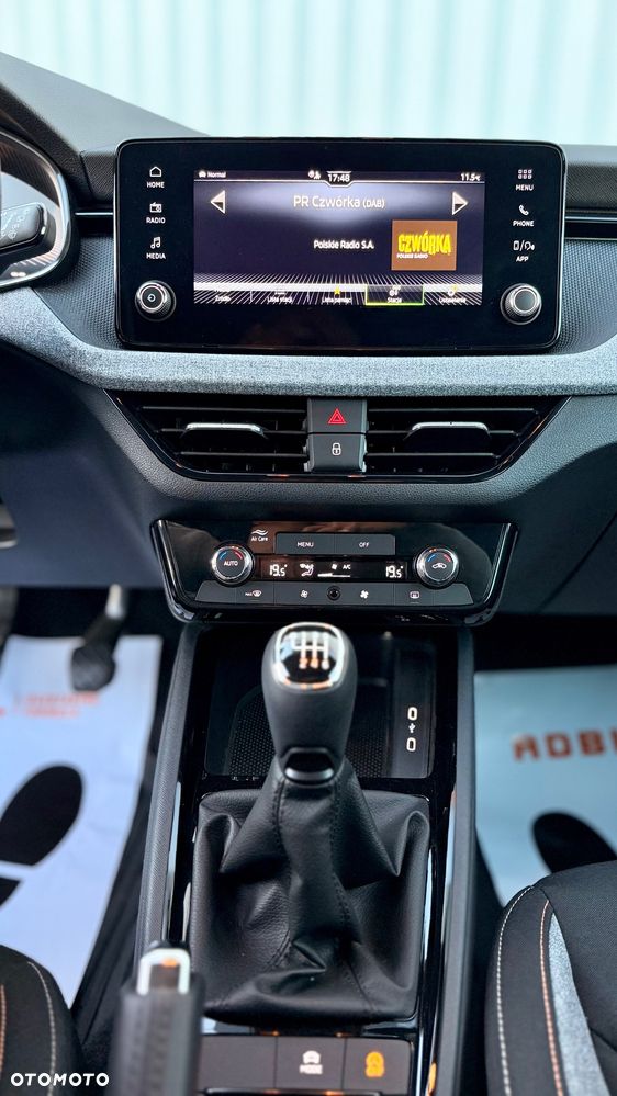 Skoda Scala 1.5 TSI Selection - 21