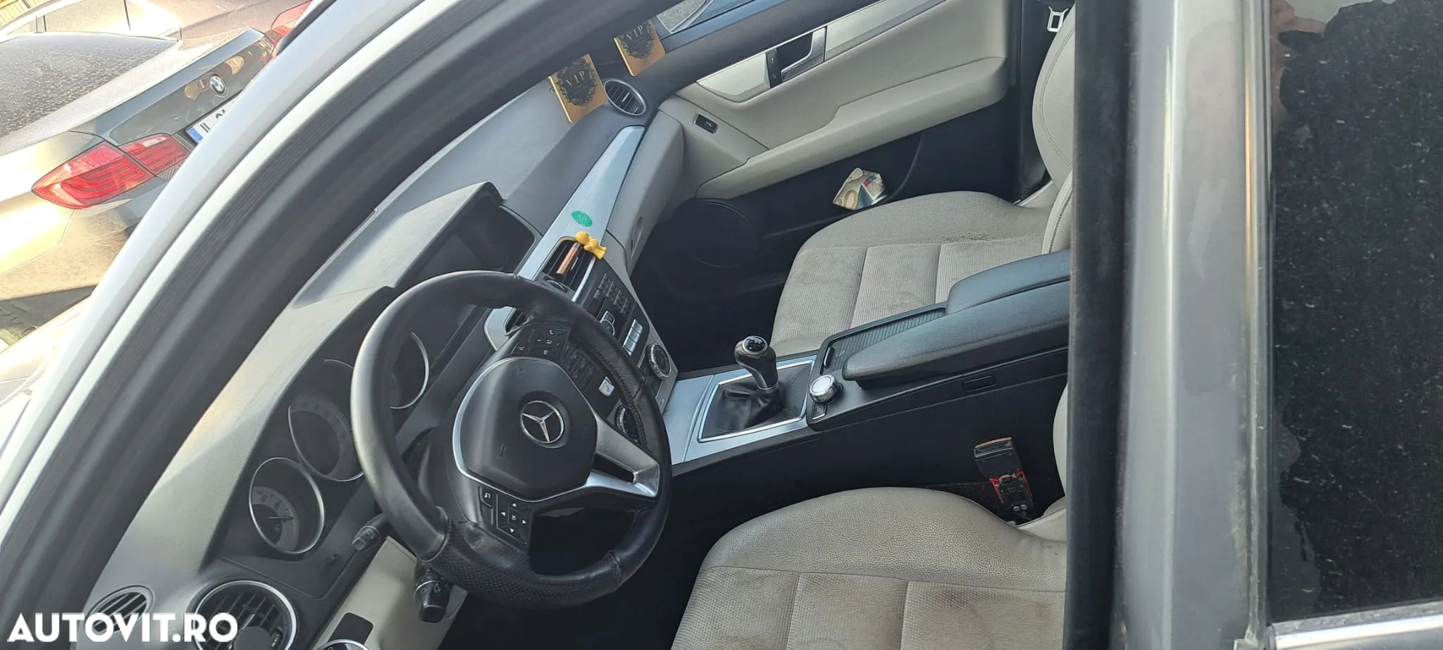 Mercedes-Benz C 180 T CDI Avantgarde Edition - 7