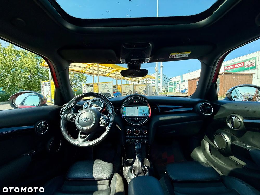 MINI Cooper SD Sport-Aut - 9