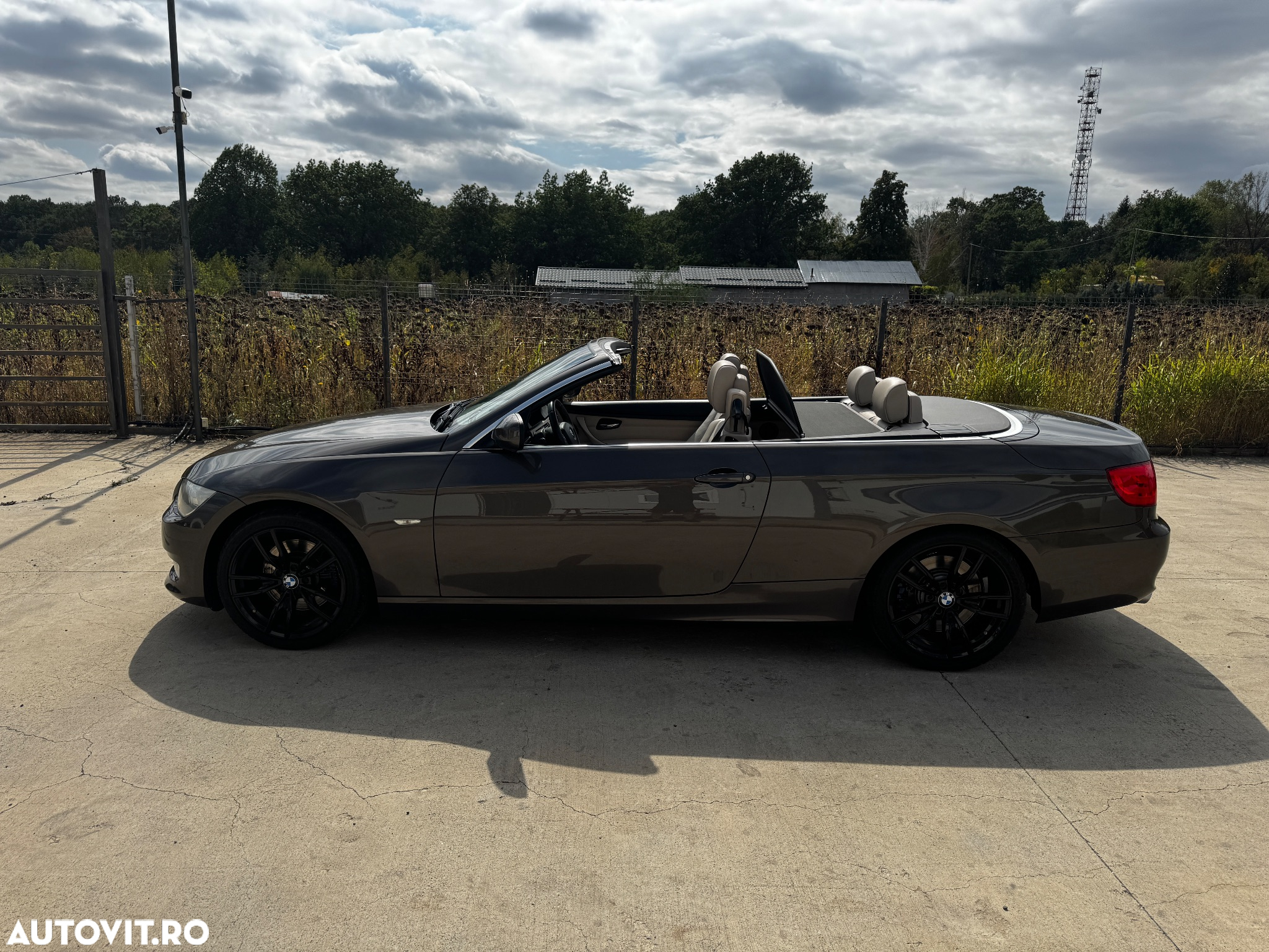 BMW Seria 3 330d DPF Cabrio Aut. Edition Exclusive - 8