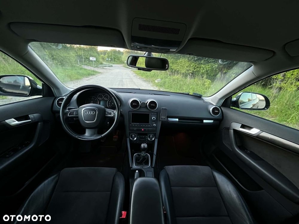 Audi A3 Sportback 2.0 TDI Ambition - 8