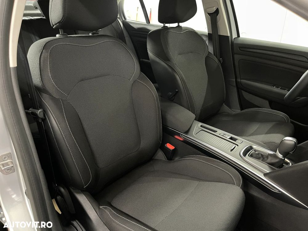 Renault Megane TCe 140 EDC GPF Equilibre - 10