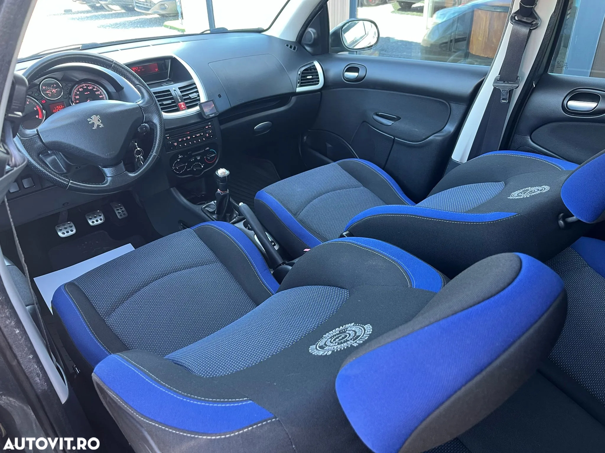 Peugeot 206 206+ HDi eco 70 FAP Generation - 6