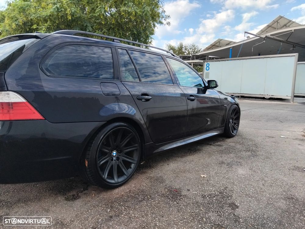 BMW 520 dA Sport - 4