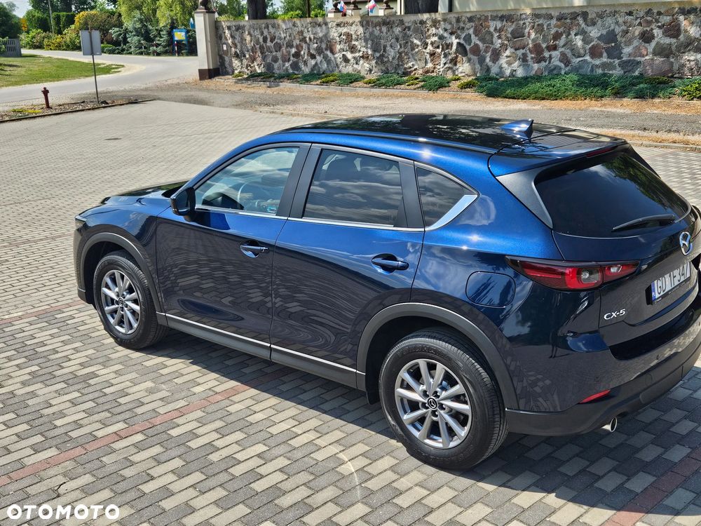 Mazda CX-5 2.0 Kanjo 2WD - 12