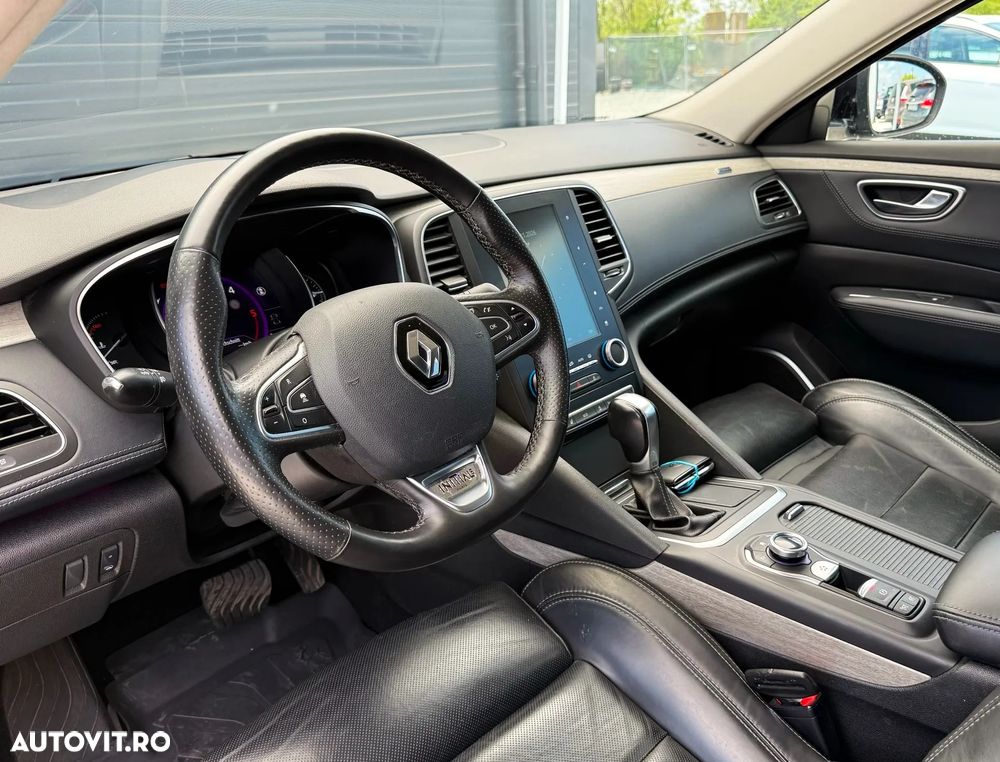 Renault Talisman ENERGY dCi 160 EDC INITIALE PARIS - 20
